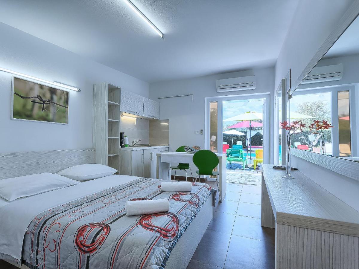 Apartment Nika-9 By Interhome Umag Eksteriør bilde