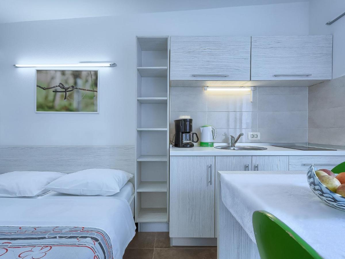 Apartment Nika-9 By Interhome Umag Eksteriør bilde