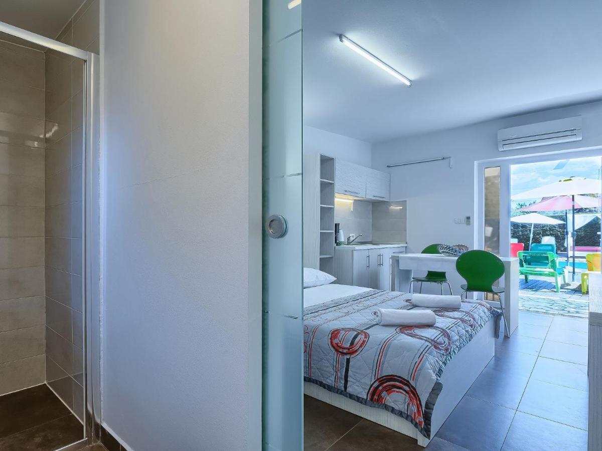 Apartment Nika-9 By Interhome Umag Eksteriør bilde