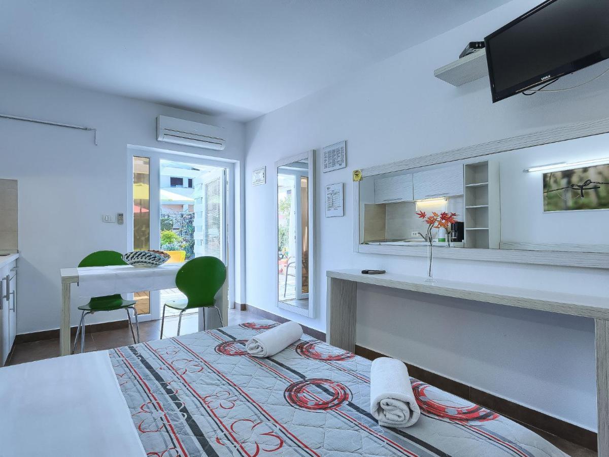 Apartment Nika-9 By Interhome Umag Eksteriør bilde